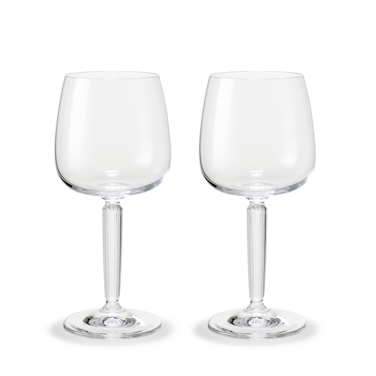 Kähler Design - Hammershøi Weingläser | Weißwein / klar