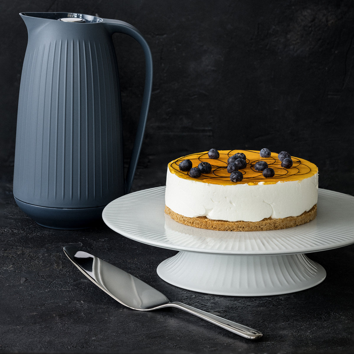 Kähler Design - Hammershøi Kuchenplatte | 