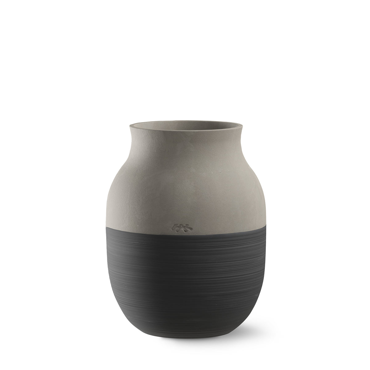 Kähler Design - Omaggio Circulare Vase | H 20 cm