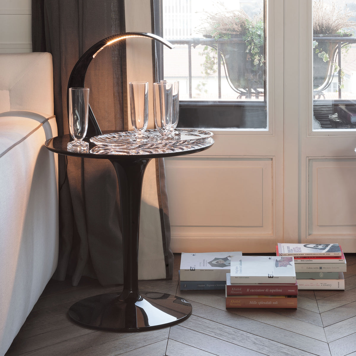 Kartell - Tip Top Beistelltisch
