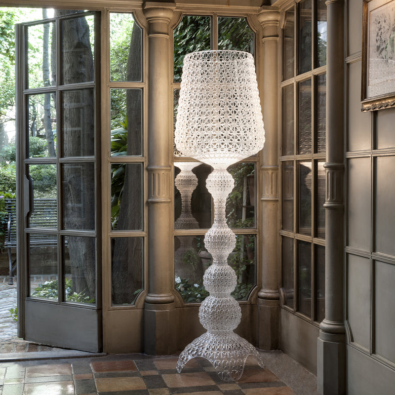 Kartell - Kabuki Outdoor Stehleuchte