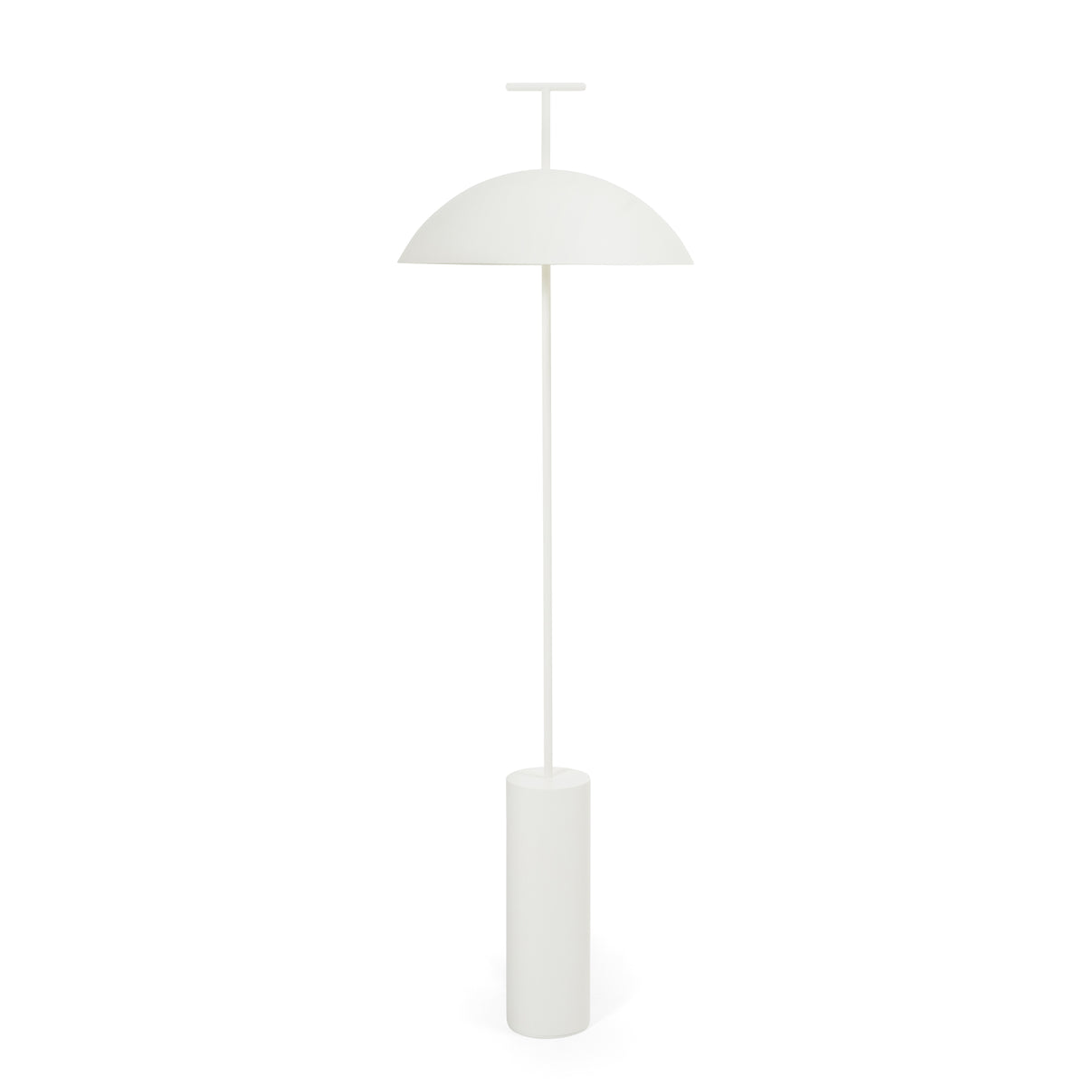Kartell - Geen-A LED Stehleuchte | weiß