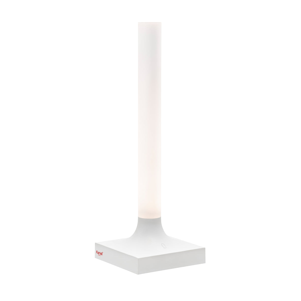 Kartell - Goodnight LED Akkuleuchte | mattweiß