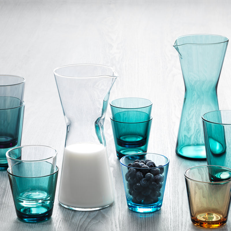 Iittala - Kartio Trinkgläser