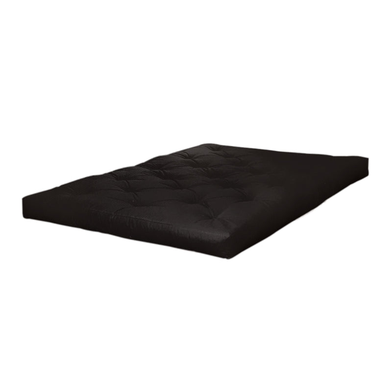 Karup Design - Futon Matratze | 180 x 200 cm / schwarz, 200 x 200 cm / schwarz