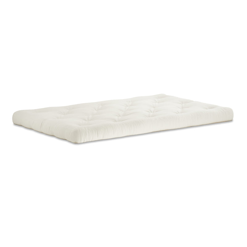 Karup Design - Double Latex Futon Matratze | 80 x 200 cm / naturweiß, 90 x 200 cm / naturweiß, 120 x 200 cm / naturweiß
