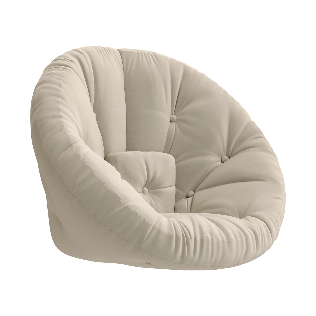 Karup Design - Nido Futon-Sessel | 747 Beige