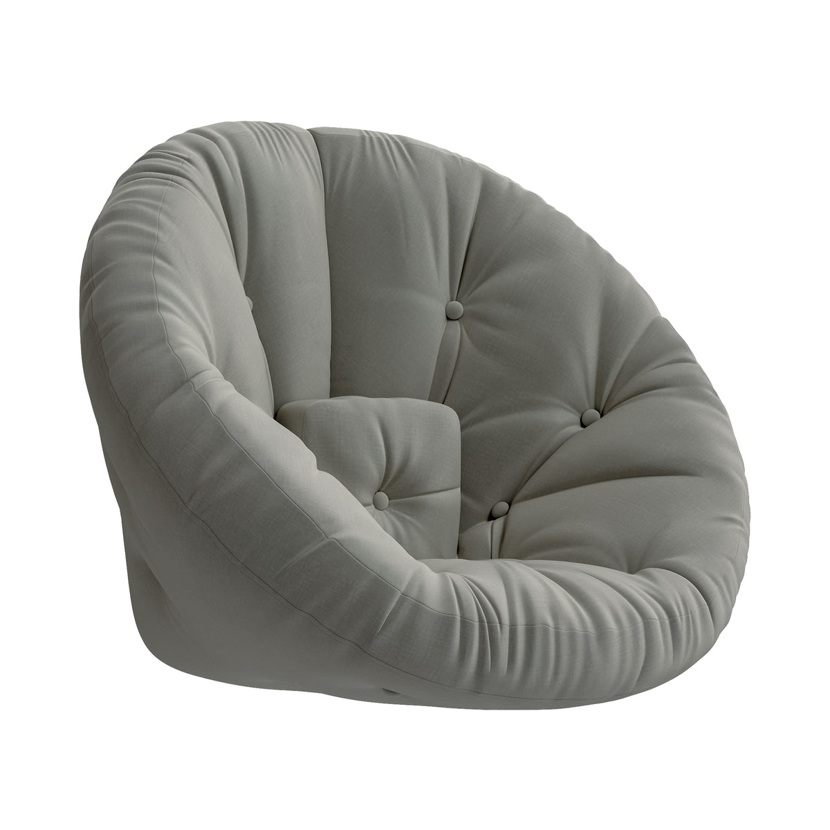 Karup Design - Nido Futon-Sessel | 746 Grey