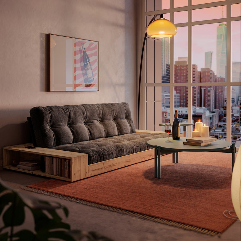 Karup Design - Base Schlafsofa mit Aufbewahrung
