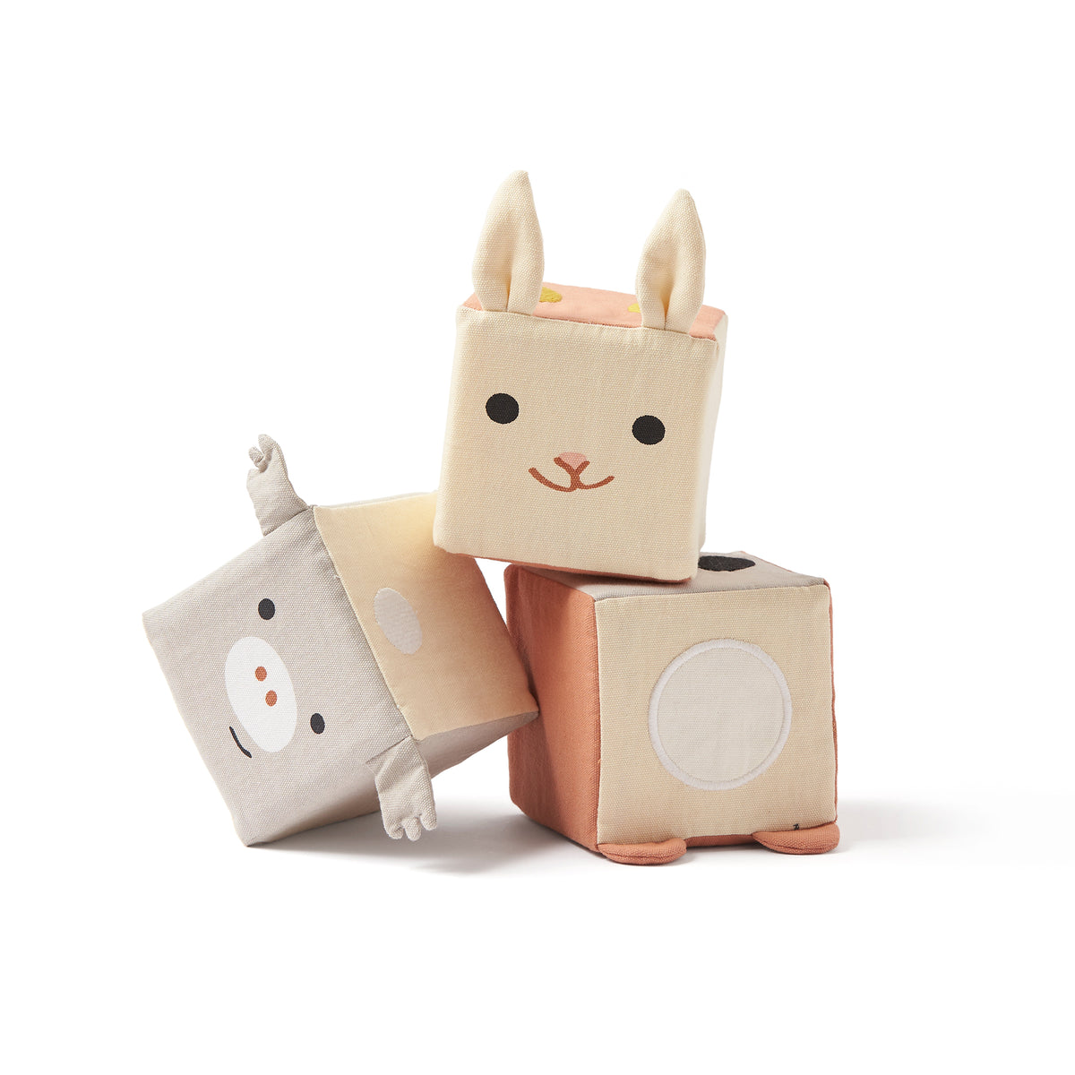 Kids Concept - Edvin Stoffwürfel