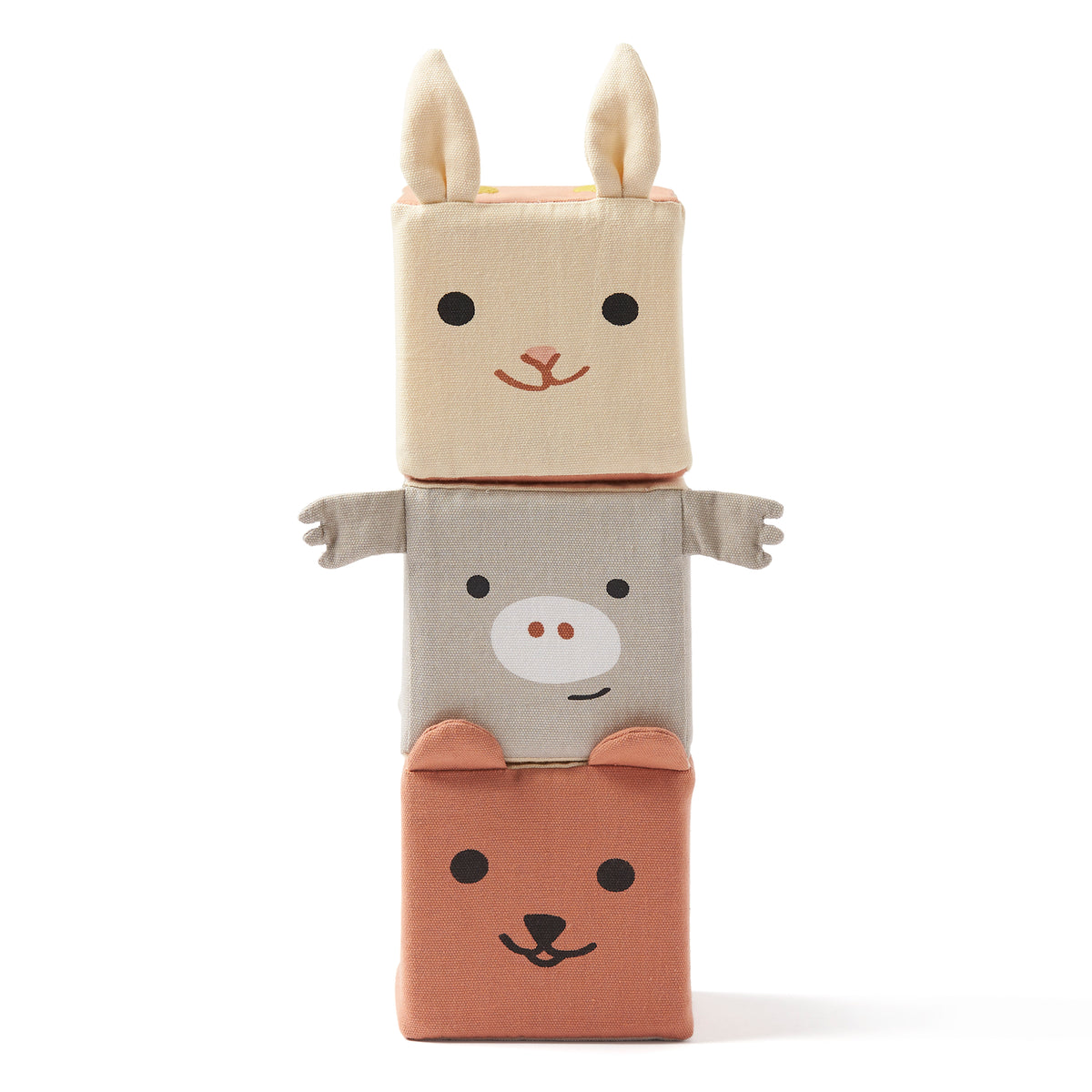 Kids Concept - Edvin Stoffwürfel | 