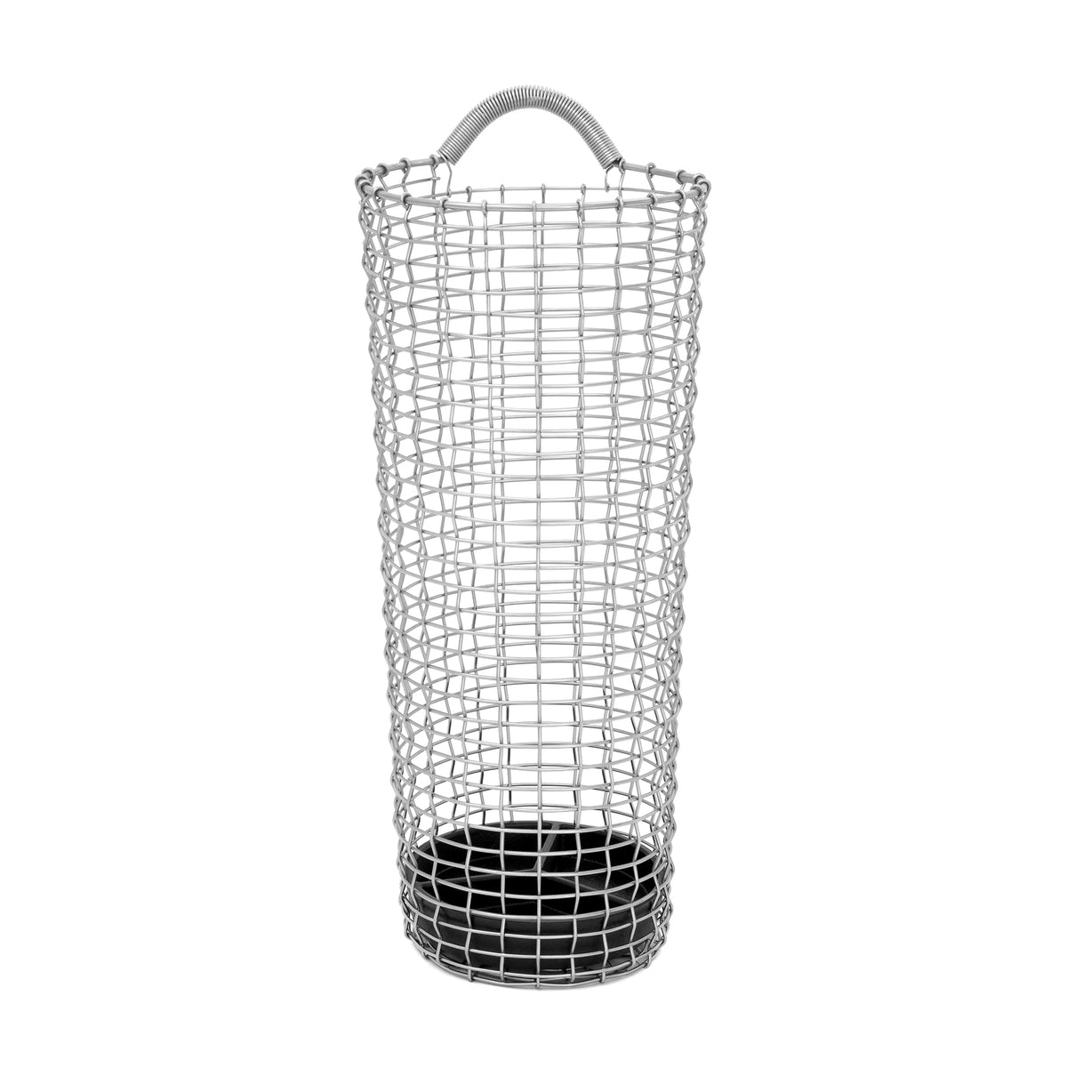 Korbo - Umbrella Bin | Edelstahl