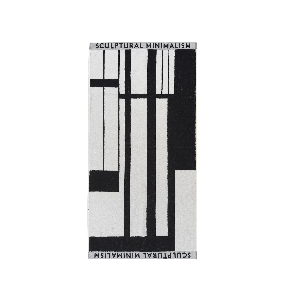 Kristina Dam Studio - Minimal Handtuch | 70 x 140 cm
