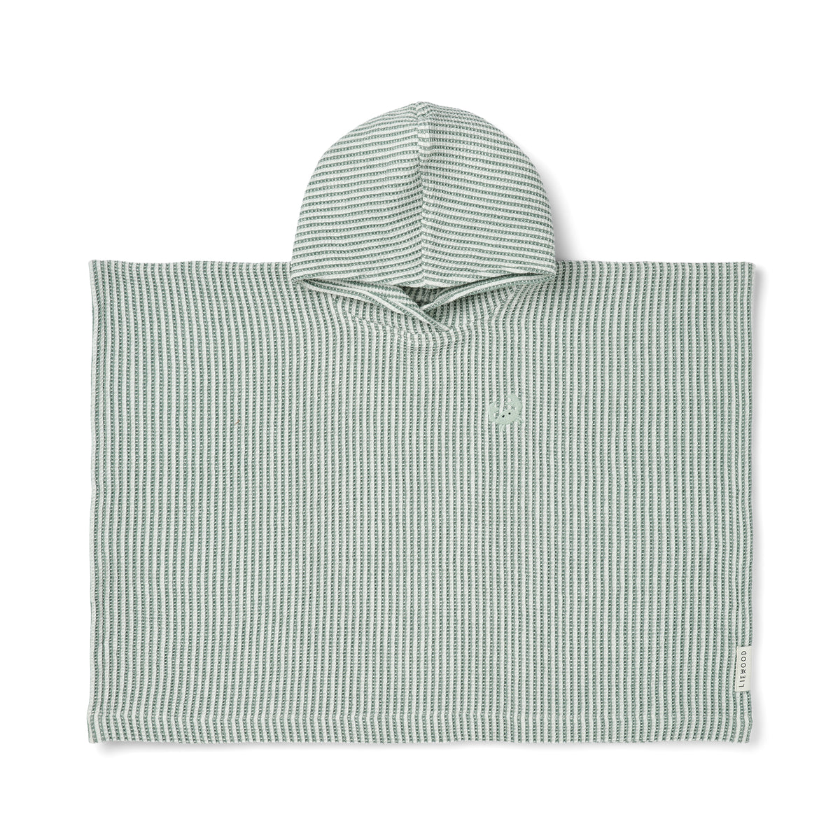 LIEWOOD - Paco Badeponcho | 1-2 Jahre / peppermint, 3-4 Jahre / peppermint, 5-6 Jahre / peppermint
