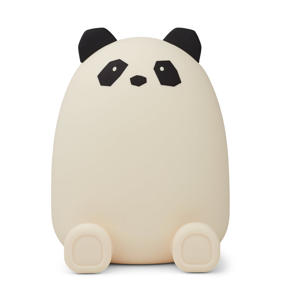 LIEWOOD - Palma Spardose | Panda/creme de la creme