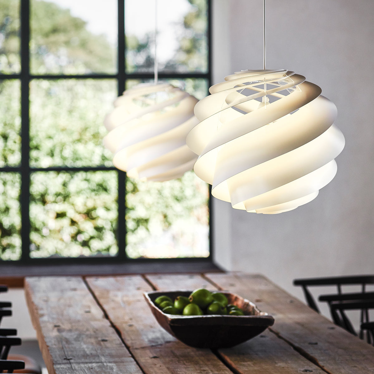 Le Klint - Swirl 3 Pendelleuchte