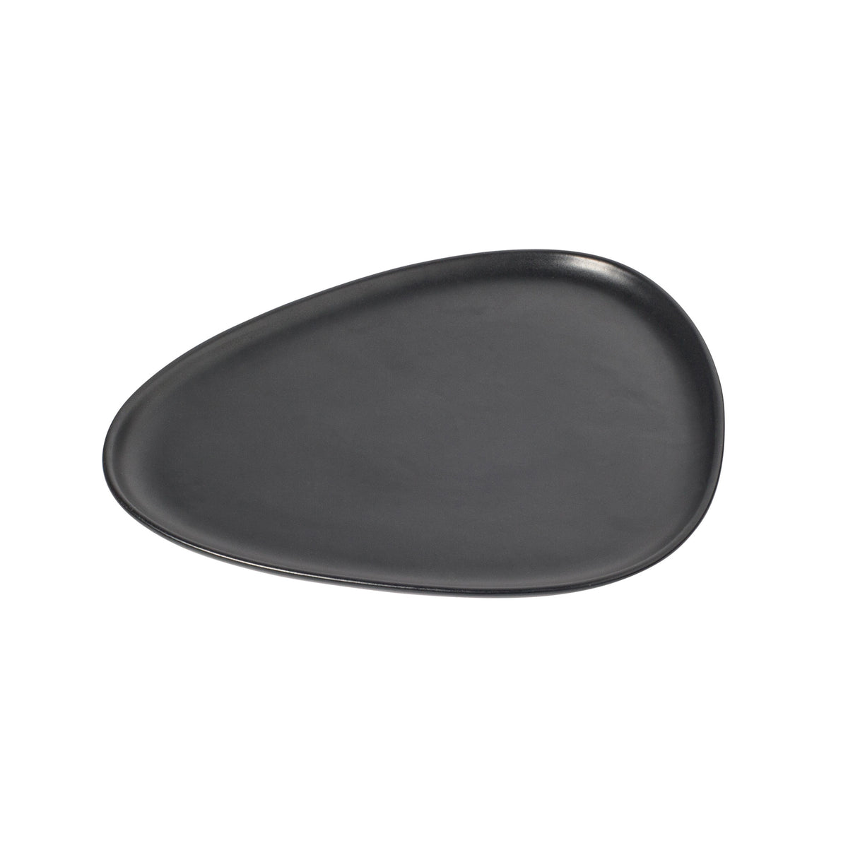 Lind DNA - Curve Stoneware Teller | 