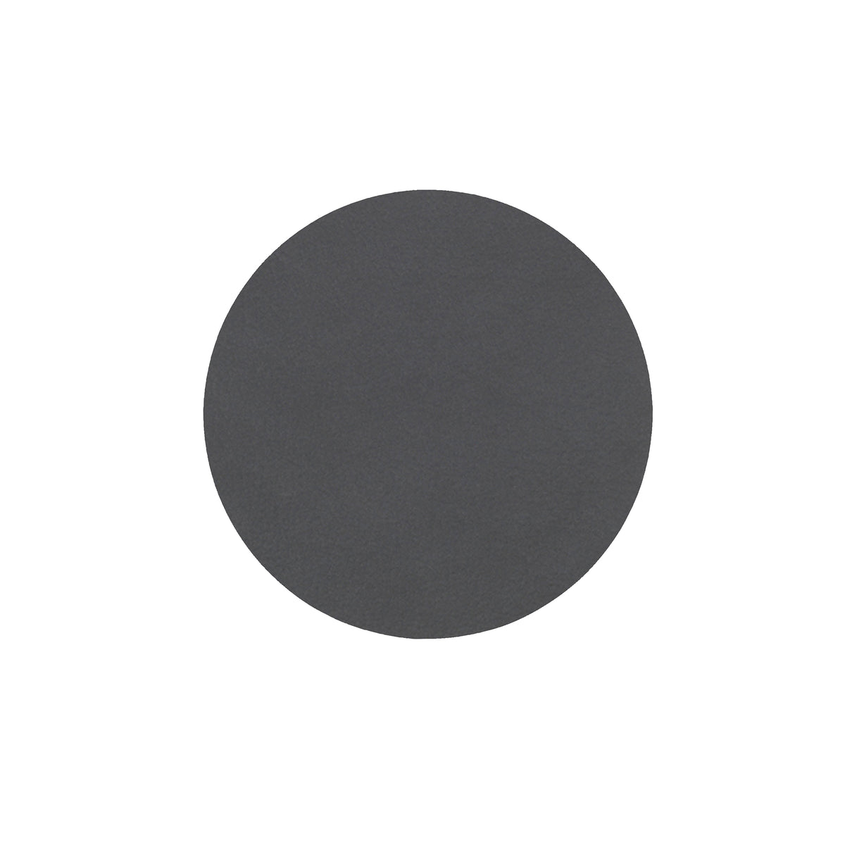 Lind DNA - Glasuntersetzer Circle | Nupo anthrazit
