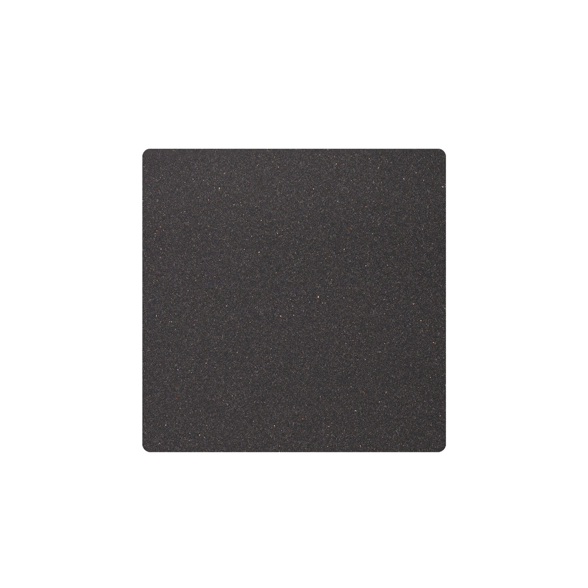 Lind DNA - Glasuntersetzer Square | Core meliert anthrazit