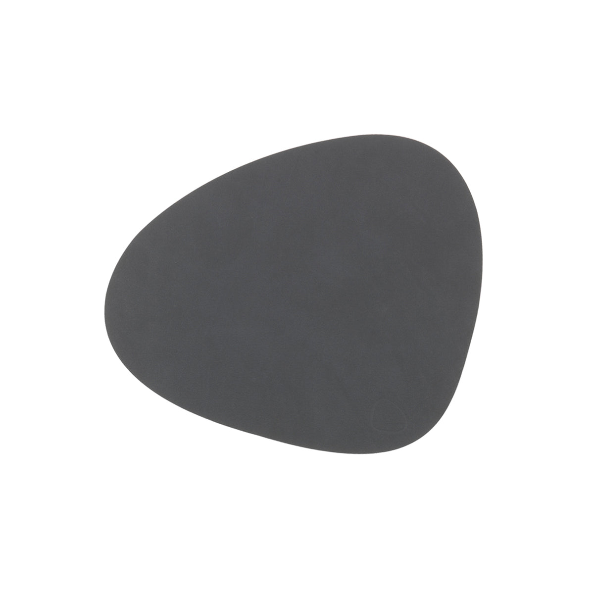 Lind DNA - Tischset Curve S | Nupo anthrazit