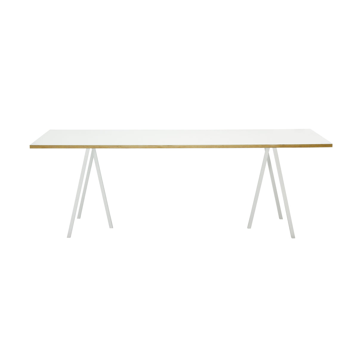 HAY - Loop Stand Tisch | XS / weiß