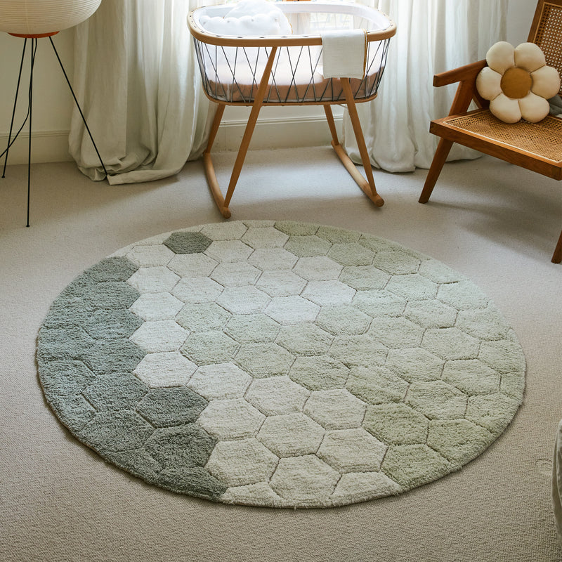 Lorena Canals - Honeycomb waschbarer Teppich