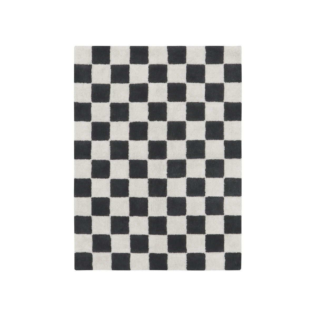 Lorena Canals - Kitchen Tiles Teppich | dunkelgrau