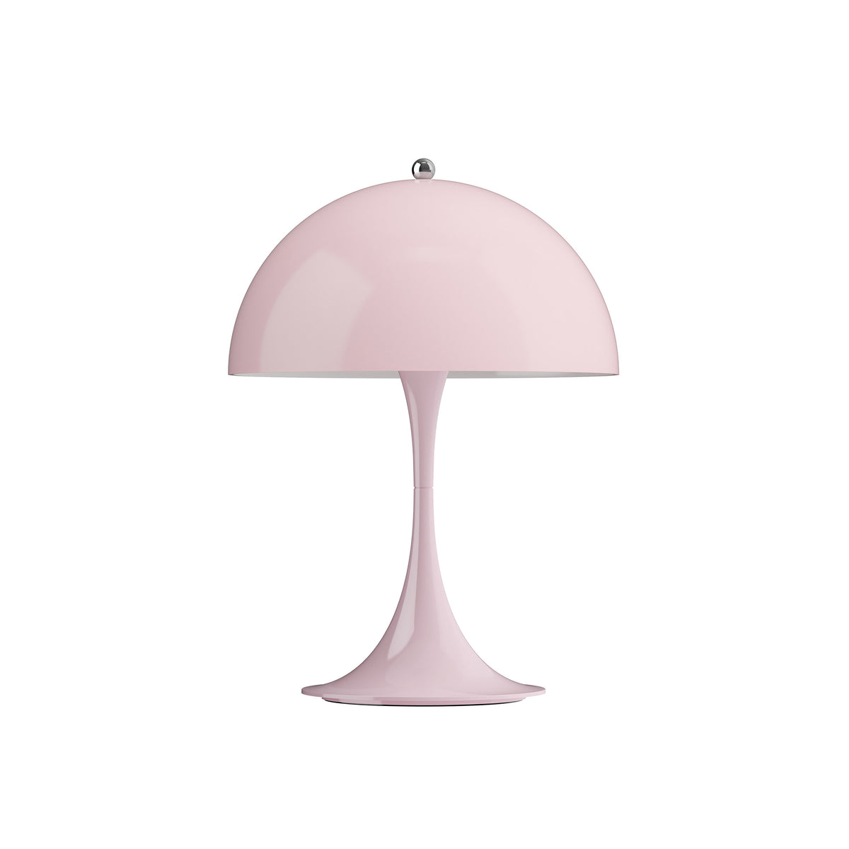 Louis Poulsen - Panthella 250 Portable V3 Akku LED-Tischleuchte | opal pale rose