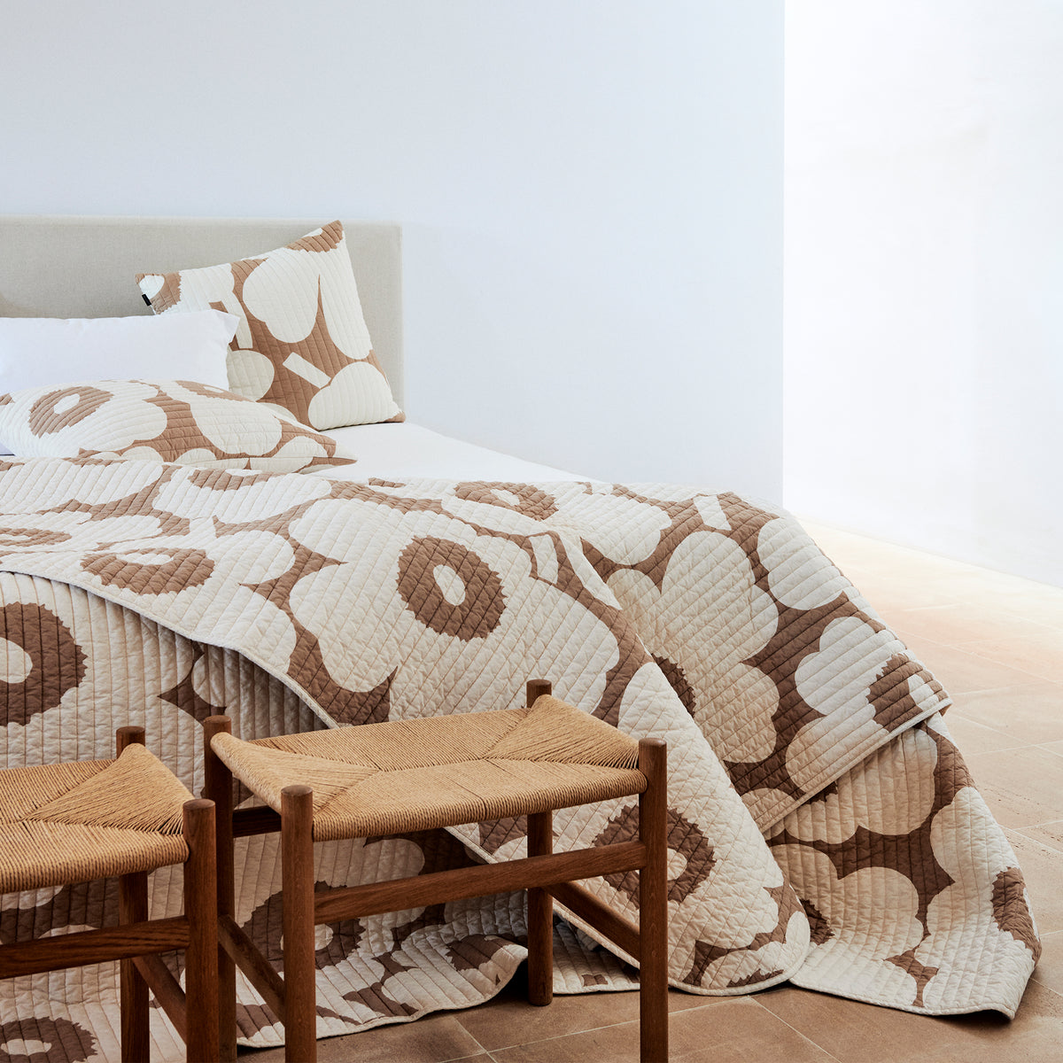 Marimekko - Unikko Tagesdecke