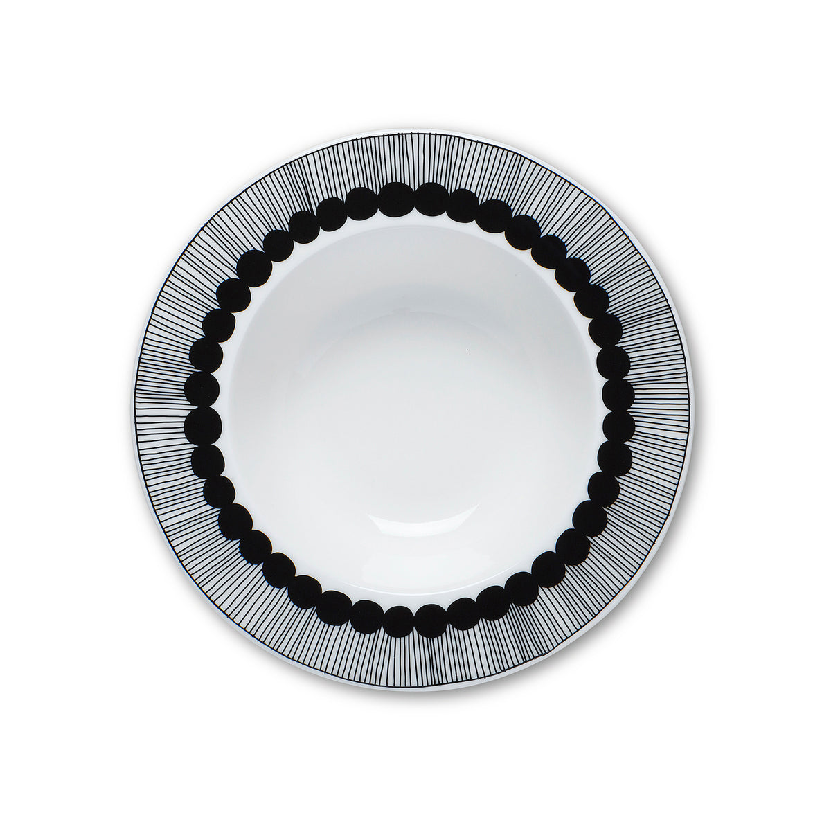 Marimekko - Oiva Siirtolapuutarha Tiefer Teller