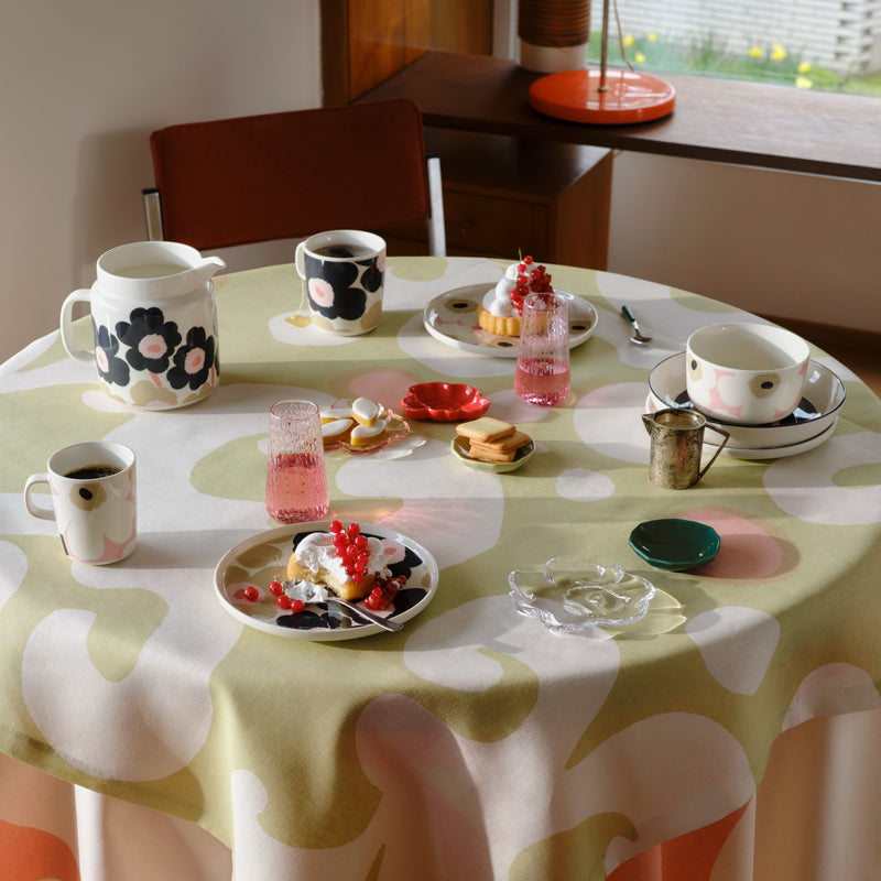 Marimekko - Oiva Unikko Teller Ø 20 cm