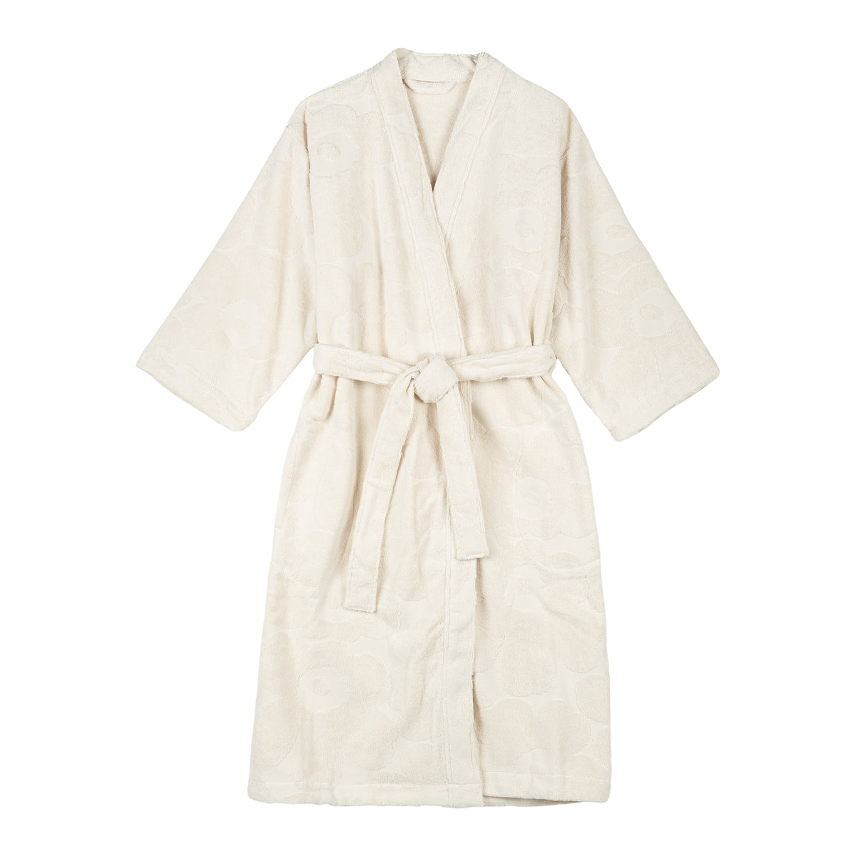 Marimekko - Pienni Unikko Bademantel | S, M, L, XL