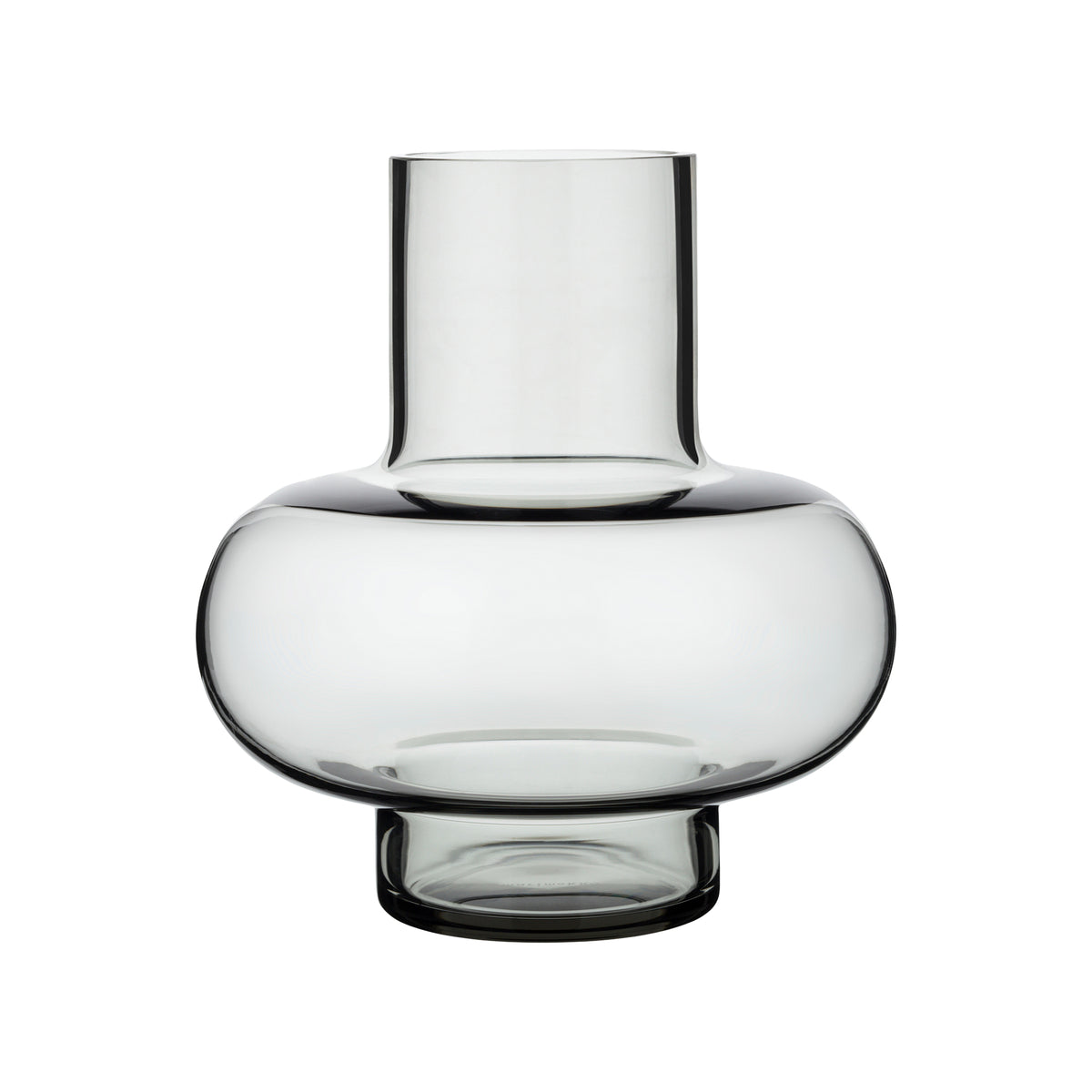 Marimekko - Umpu Vase | misty grey