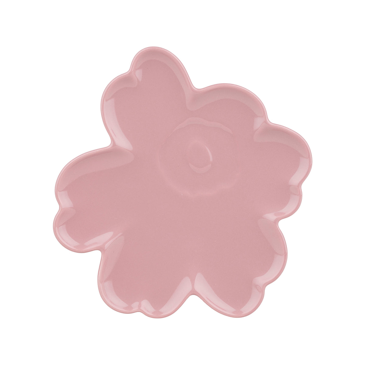 Marimekko - Unikko Teller | Ø 20 cm / pink
