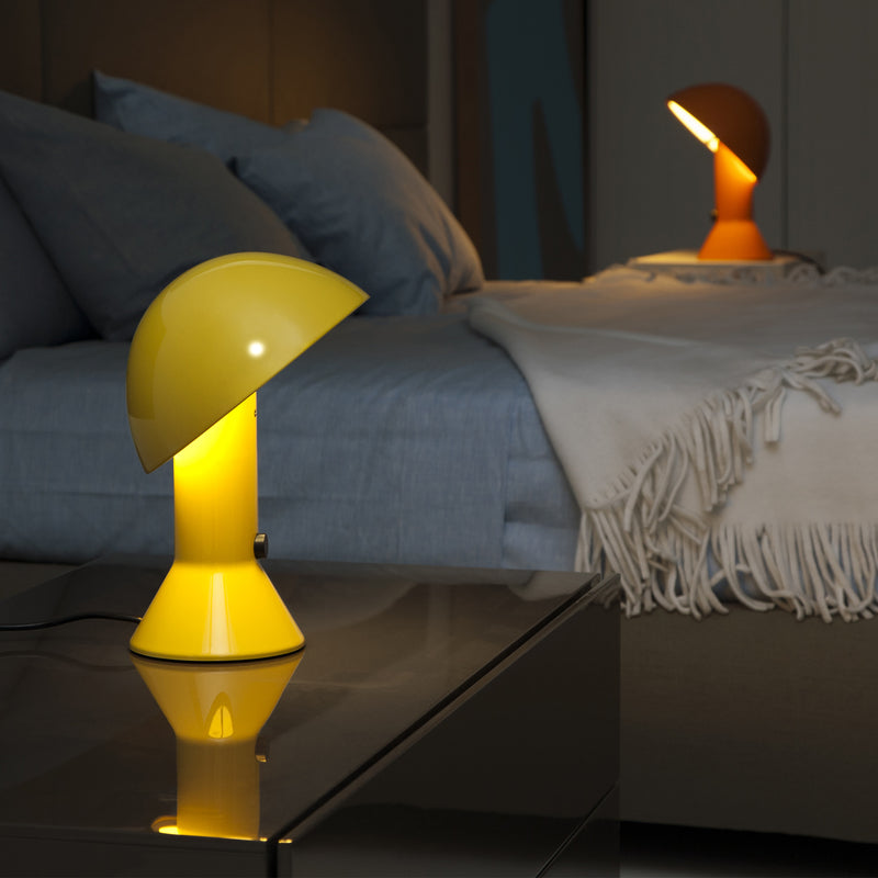 Martinelli Luce - Elmetto Tischleuchte | gelb