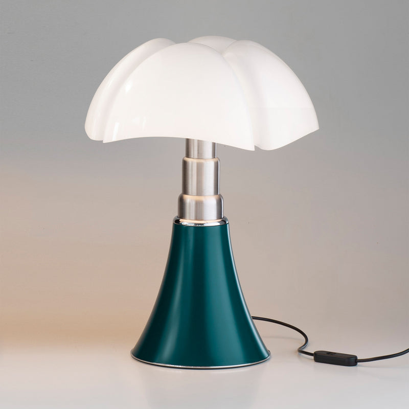 Martinelli Luce - Minipipistrello Tischleuchte LED | agave green