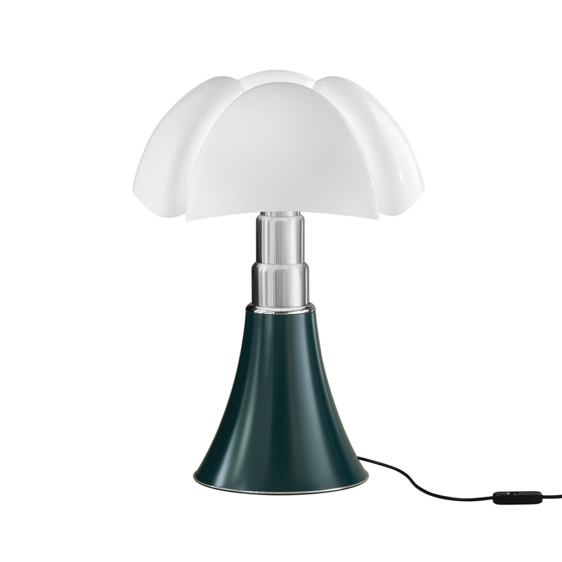 Martinelli Luce - Pipistrello LED Tischleuchte Med | agave green