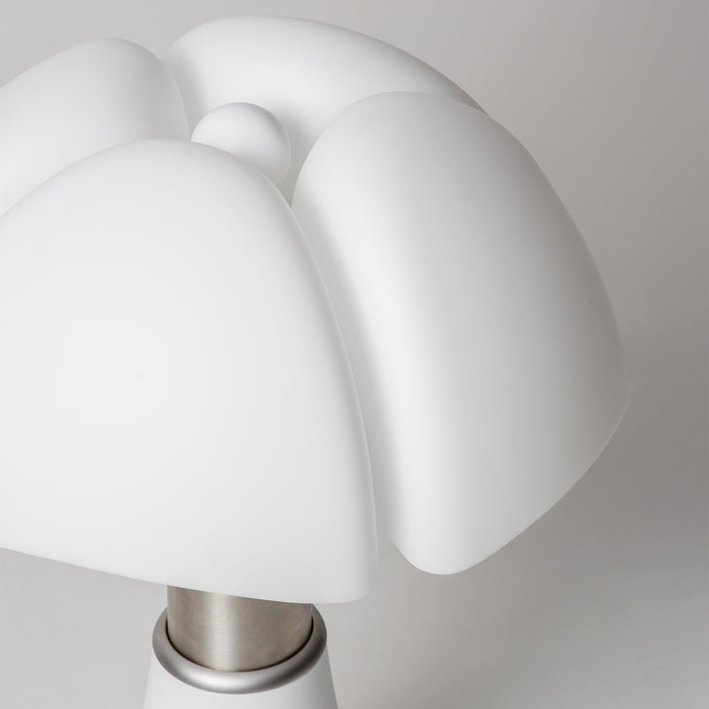 Martinelli Luce - Pipistrello LED Tischleuchte Med | weiß