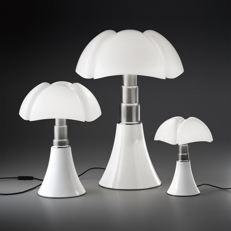 Martinelli Luce - Pipistrello LED Tischleuchte Med | weiß