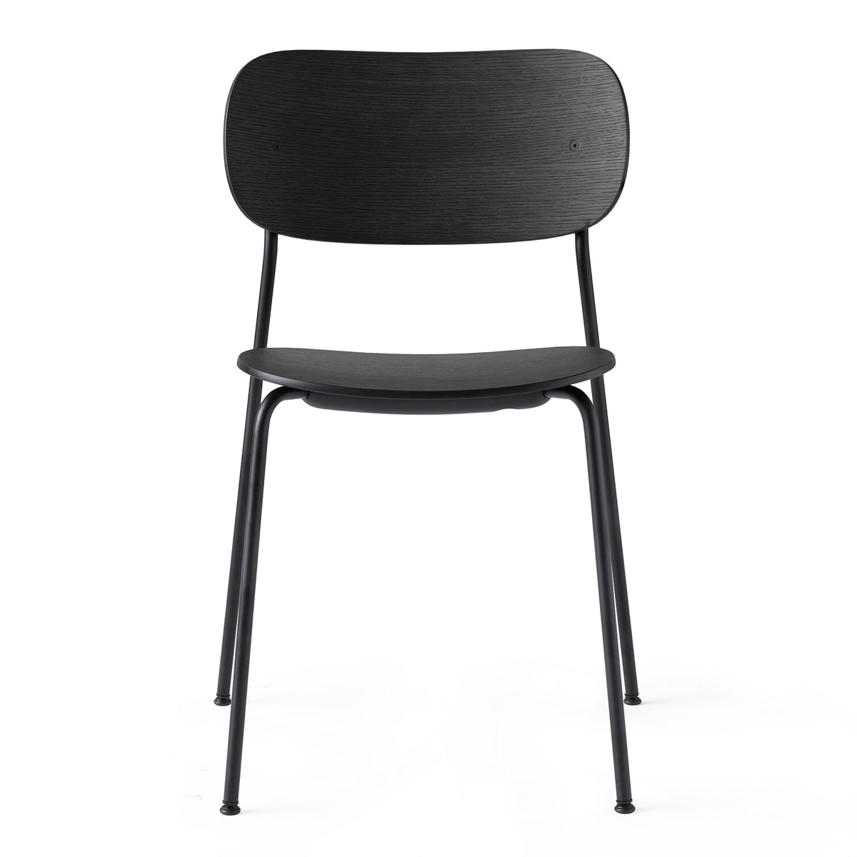 Audo - Co Dining Chair | schwarze Eiche