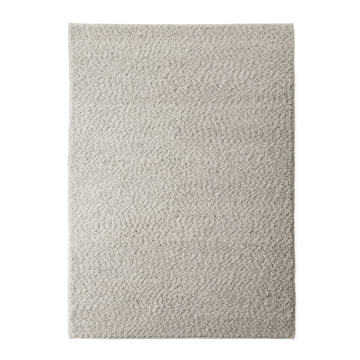 Audo - Gravel Teppich | grau