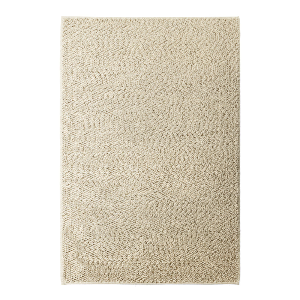 Audo - Gravel Teppich | elfenbein