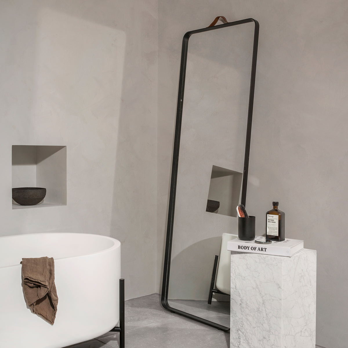 Audo - Norm Floor Spiegel | 
