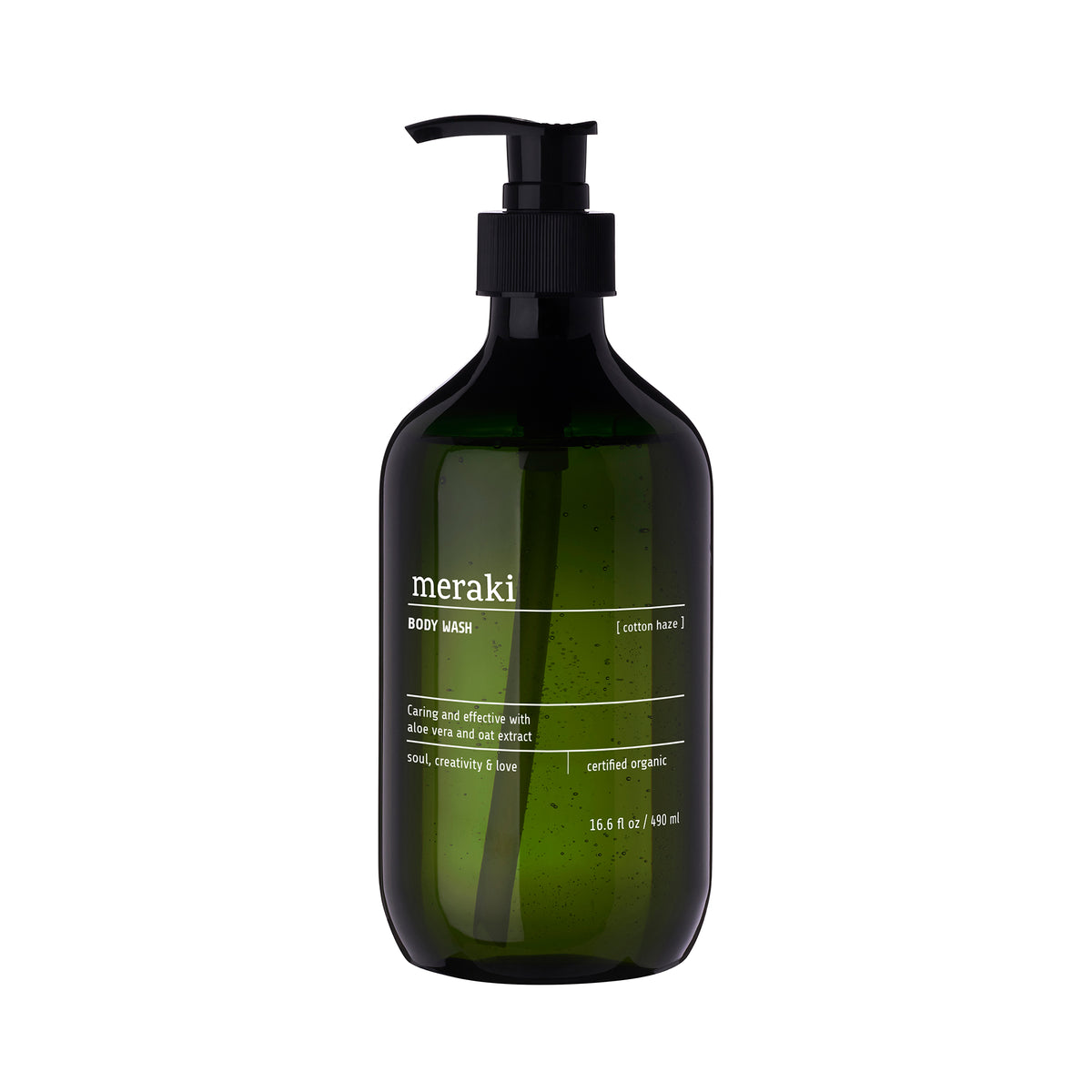 Meraki - Body Wash | Cotton Haze