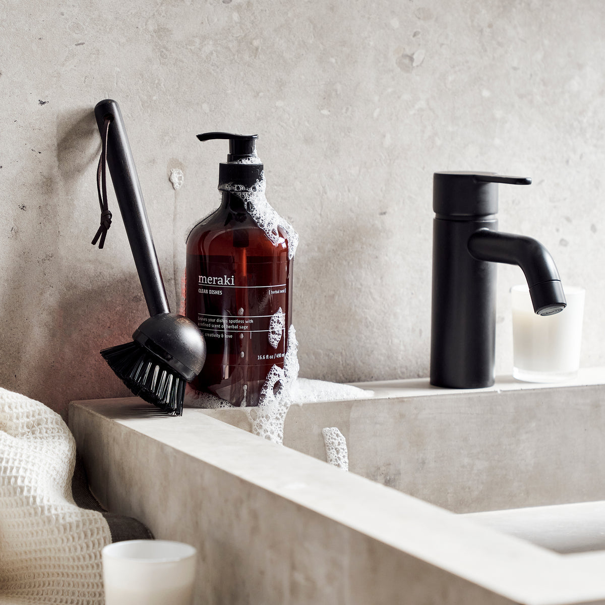 Meraki - Geschenk-Box Dish Wash Essential