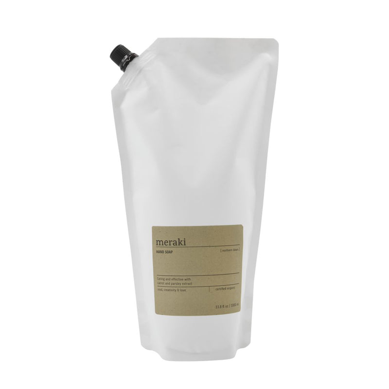 Meraki - Nachfüllbeutel für Handseife | Northern dawn