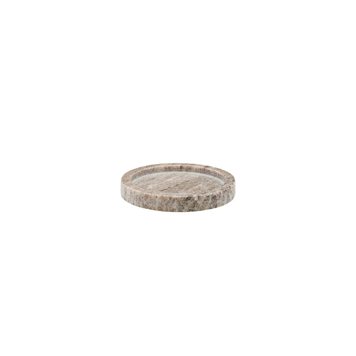 Meraki - Marmor Tablett | Ø 12,5 cm