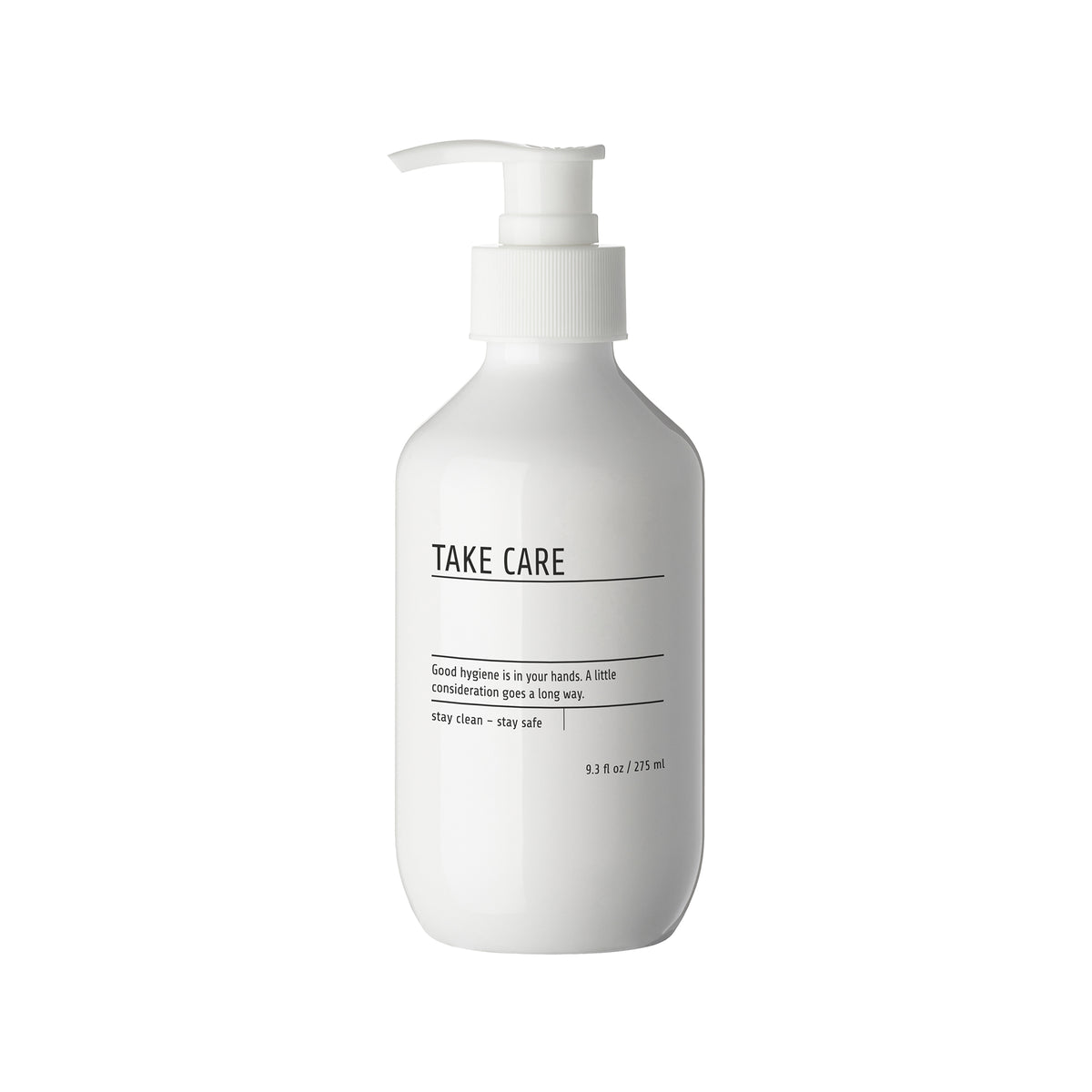 Meraki - Pumpflasche | 275 ml / weiß