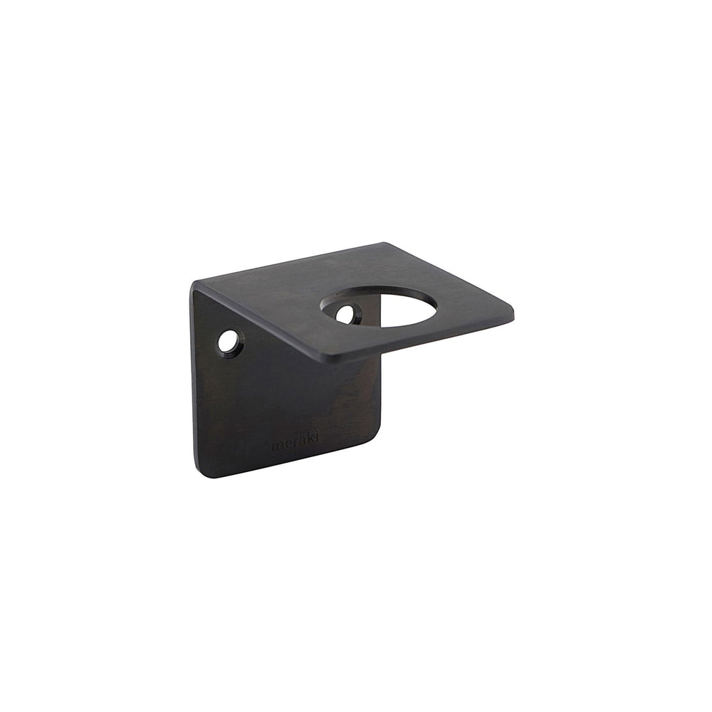 Meraki - Supply Wandhalterung | mattschwarz