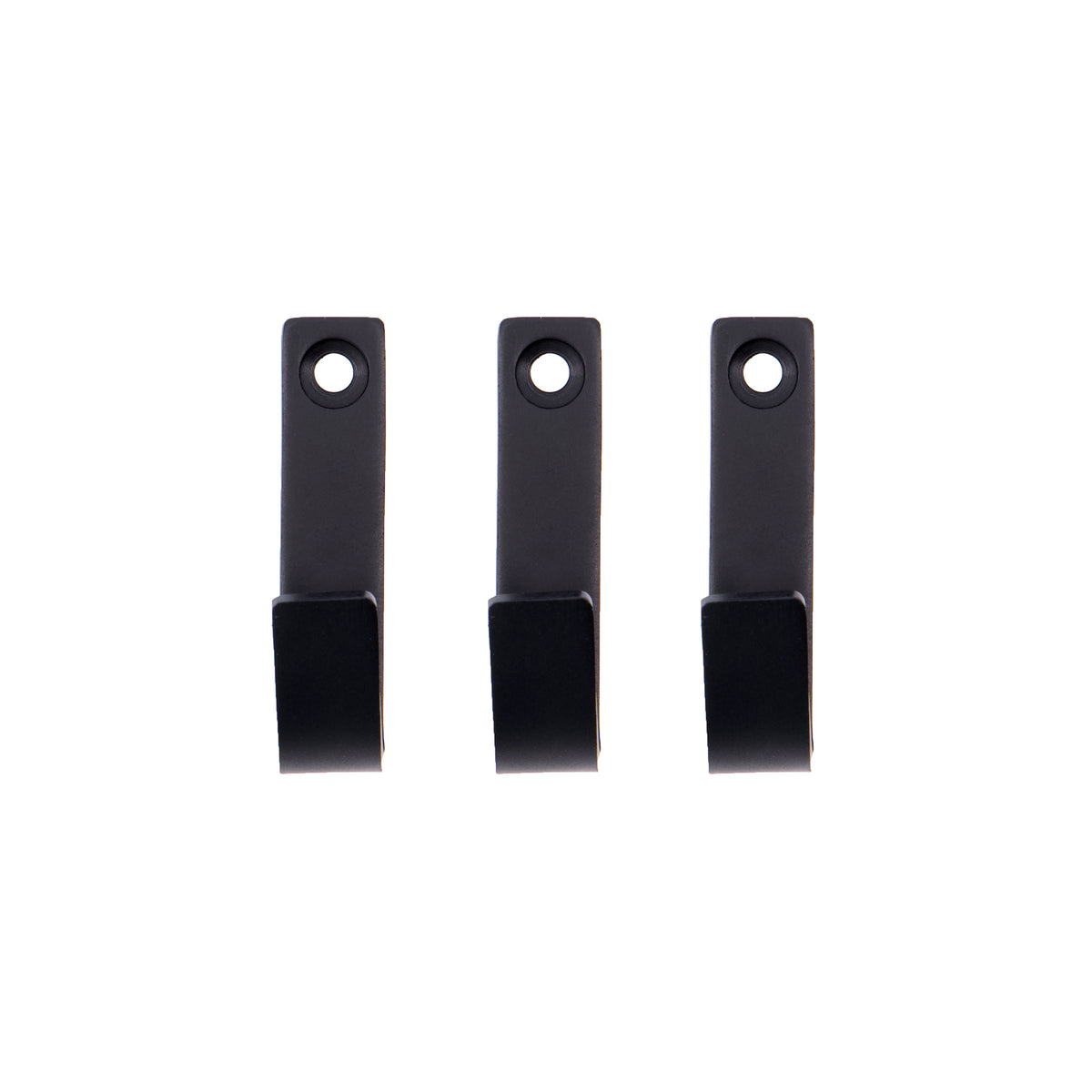 Meraki - Thapsus Haken | mattschwarzes Finish